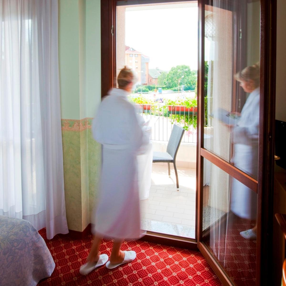 Albergo Ristorante Belvedere Codroipo Exteriör bild