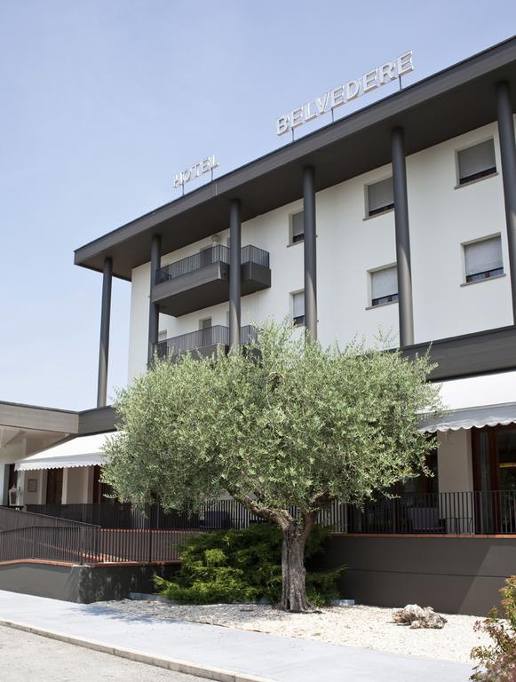 Albergo Ristorante Belvedere Codroipo Exteriör bild