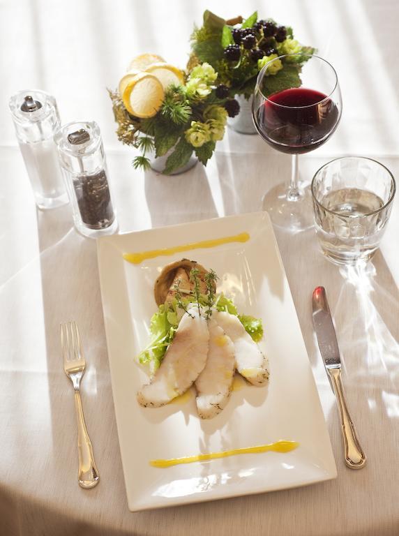 Albergo Ristorante Belvedere Codroipo Exteriör bild