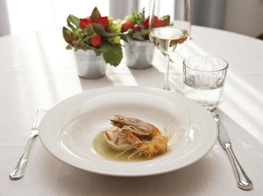 Albergo Ristorante Belvedere Codroipo Exteriör bild