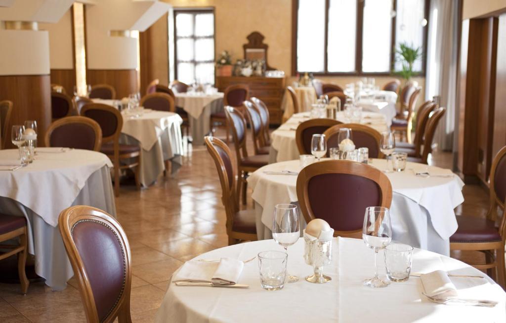 Albergo Ristorante Belvedere Codroipo Exteriör bild